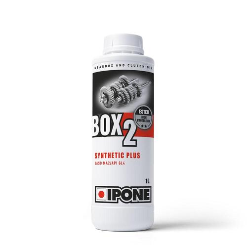 IPONE Box 2 - Gear Oil (Wet Clutch) - 1L