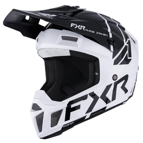 FXR Youth Clutch MX Helmet