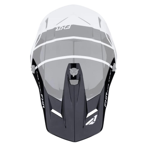 FXR Clutch Comp Helmet Peak