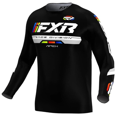FXR Apex MX Jersey