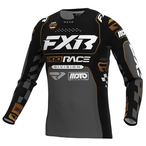 FXR Revo Daytona MX Jersey