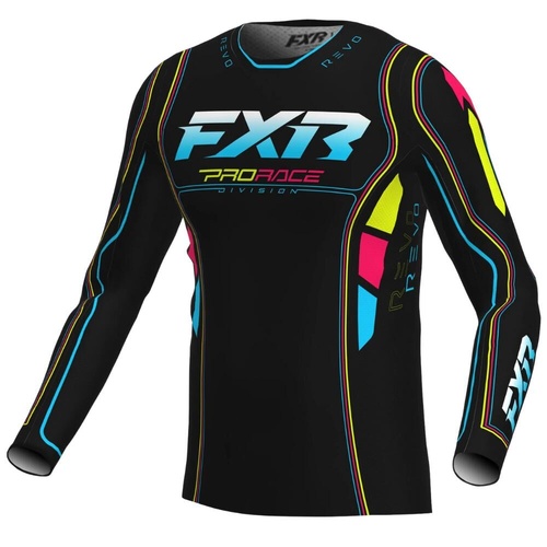 FXR Revo Velocity MX Jersey