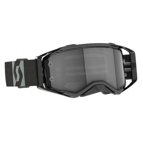SCOTT Prospect Light Sensitive Goggles - Black/Grey (Grey Lens)