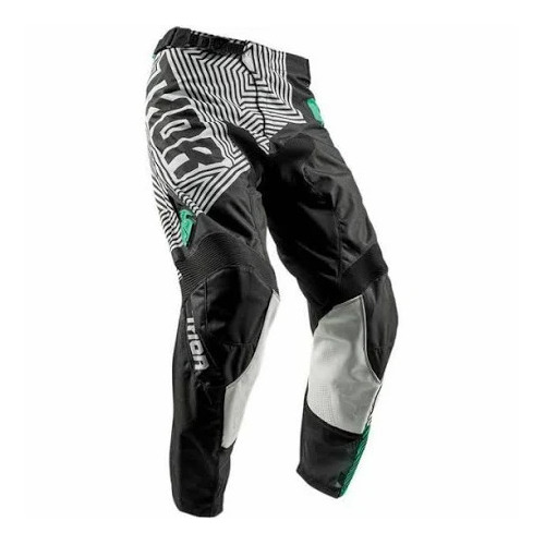 THOR  PULSE PANTS BLK 22