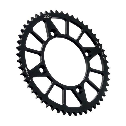 JT Alloy Racelite Sprocket - 48T 428P - Black