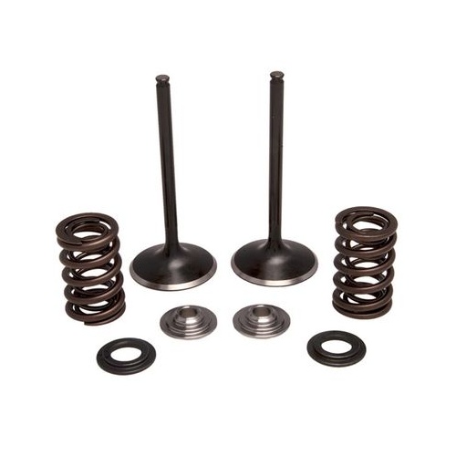 Kibblewhite Valve Conversion Kit Honda CRF450X '05-17 .440" Lift (Intake Only)