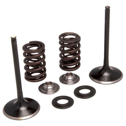 Kibblewhite Valve Conversion Kit Honda CRF450R '09-12 .440" Lift (Intake Only)