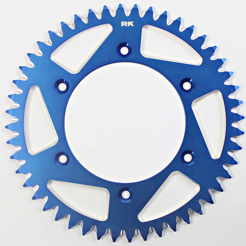 RK Alloy Racing Sprocket - 48T 520P - Blue
