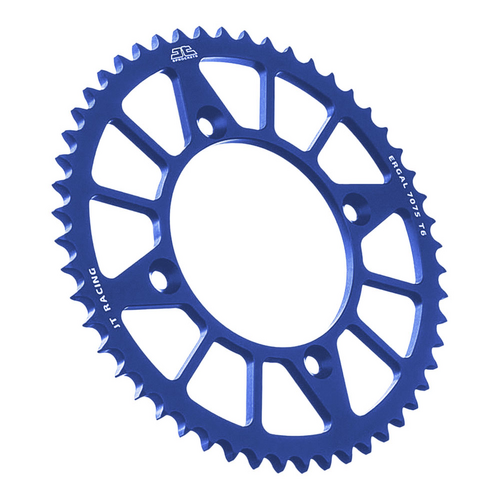 JT Alloy Racelite Sprocket - 49T 428P - Blue (New 85SX)