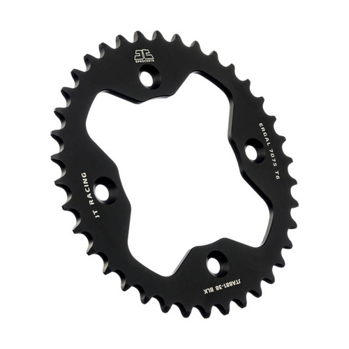 Alloy Sprocket - 38T 520P - Silver - KTM ATV