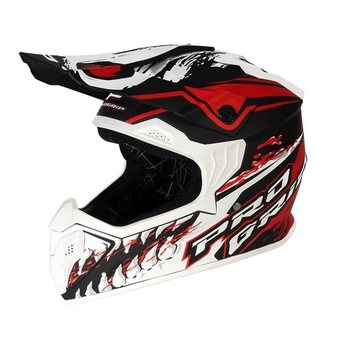 Progrip 3009 Youth MX Helmet