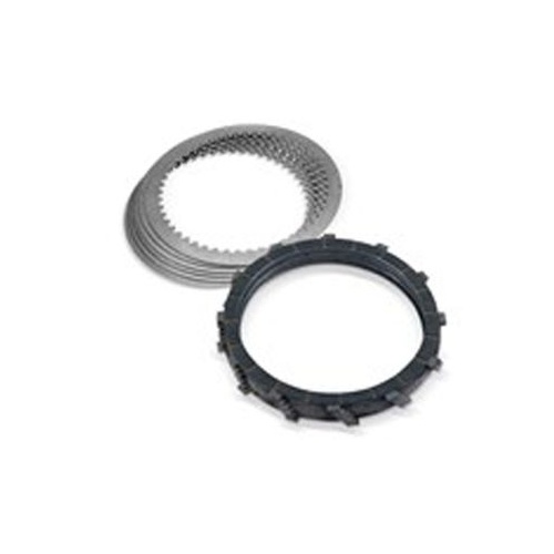 H-D CARBON FIBRE CLUTCH PLATE KIT