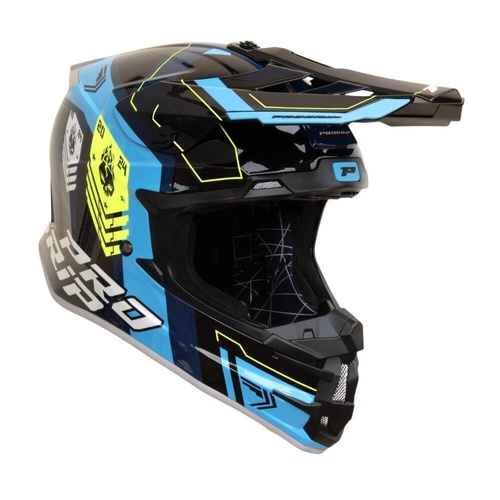 Progrip 3080 MX Helmet