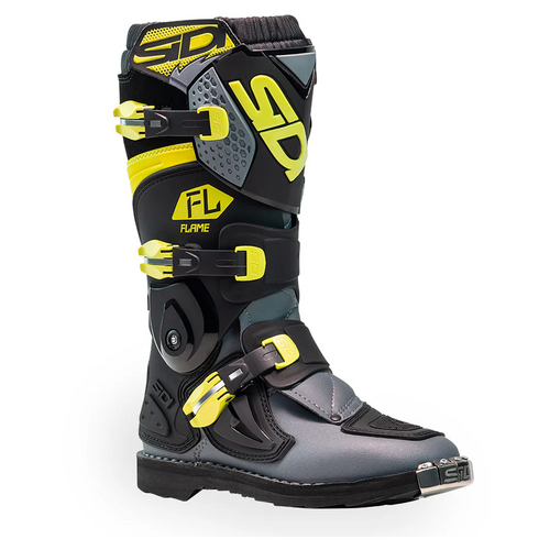 Sidi 'Flame' Youth MX Boots