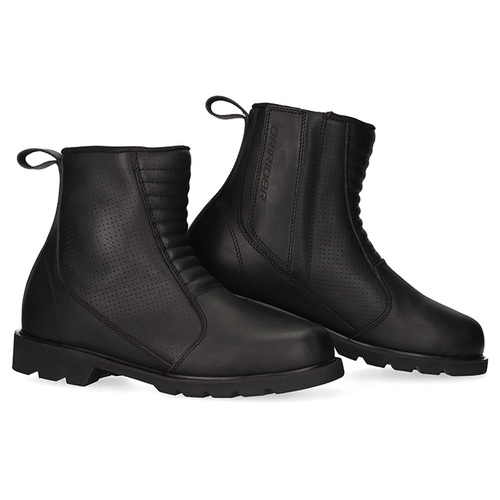 Dririder Motion Air Boots - Black