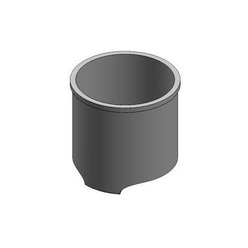 Advanced Sleeve Honda CRF450R 2002-2008 Id: 96-97mm Flanged