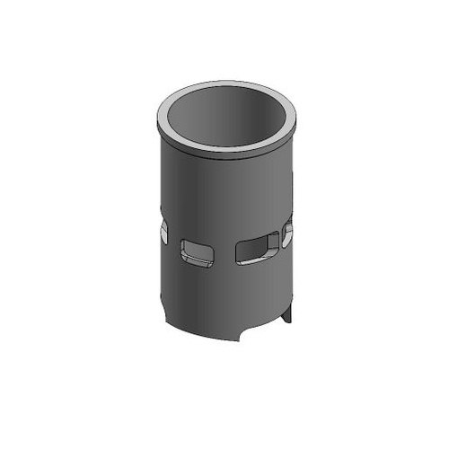 Advanced Sleeve Honda Cr250R 2002-2004 Id: 66.4-68.5mm Flanged