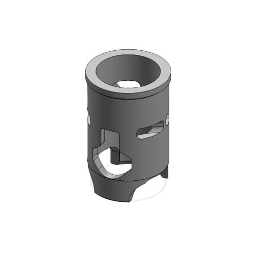 Advanced Sleeve Honda Cr80R 1980-1982 Id: 49.5-57mm Flanged