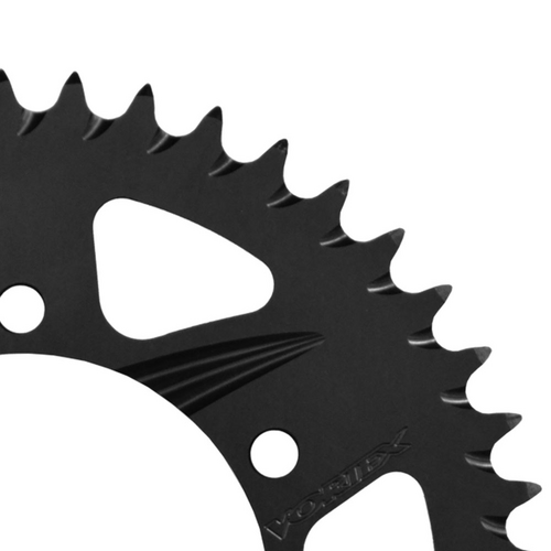 Vortex Alloy Rear Sprocket 530-47T - (S) K/S/Y - Hardcoat