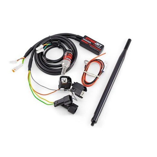Dynojet Quick Shifter Stand Alone Kit Harley-Davidson Big Twin Models (Ev-6 Connectors)