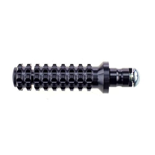 Vortex Part - Foot Peg : Black
