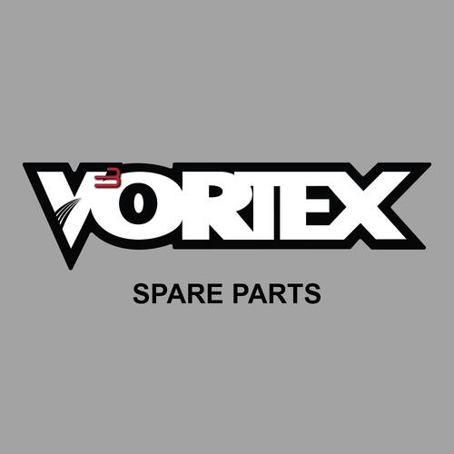 Vortex Part - Plastic End Cap For Foot Peg
