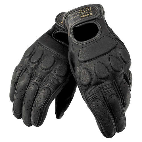 Dainese 'Blackjack' Unisex Leather Gloves