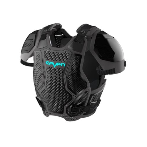 Seven 'Stratus' Full Core Shield CE2 - Black
