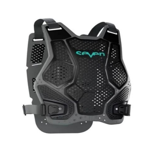 Seven 'Stratus' Core Shield - Black