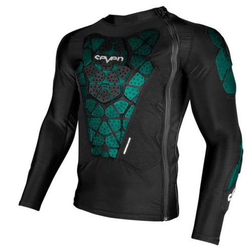 Seven 'Fusion' MX Compression Jersey