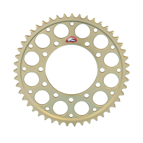 Renthal Triumph Hard Anodised Ultralight Street Rear Sprocket
