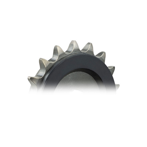 Front Sprocket - Steel W/-Rubber Cush 17T 525P
