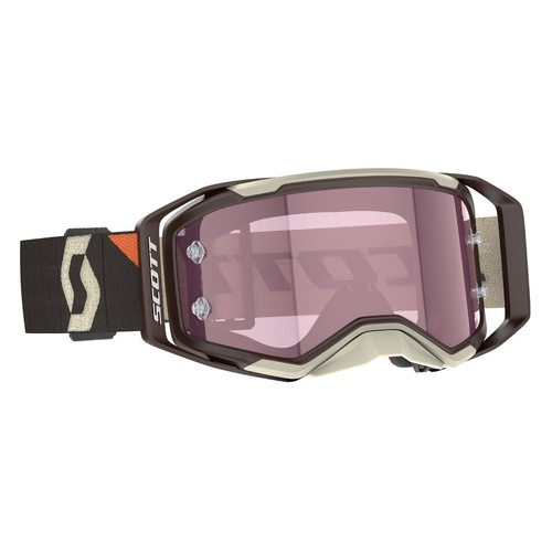 SCOTT Prospect 2.0 AMP Goggles - Rose Clear Lens