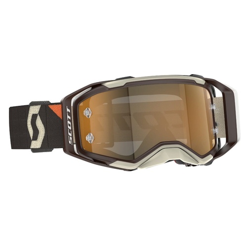 SCOTT Prospect 2.0 AMP Goggles - Chrome Lens