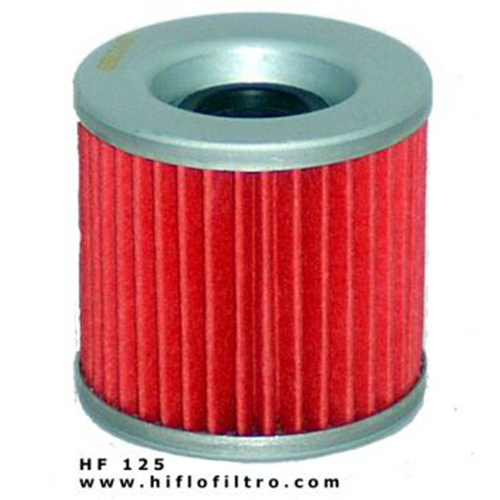 Hiflofiltro - Oil Filter HF125