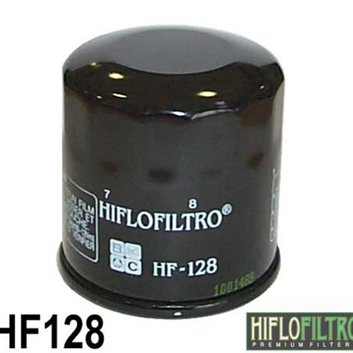 Hiflofiltro - Oil Filter HF128