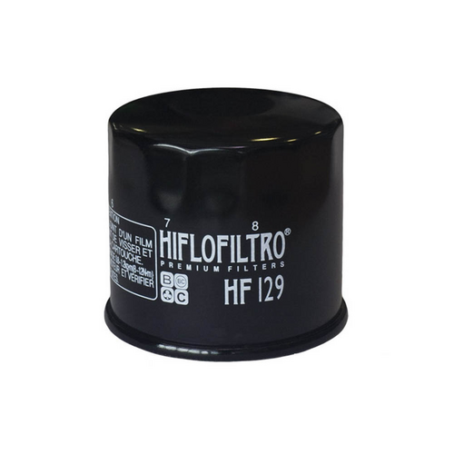 Hiflofiltro - Oil Filter HF129