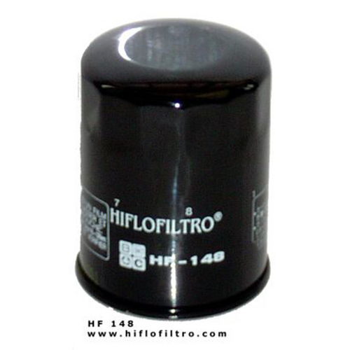 Hiflofiltro - Oil Filter HF148