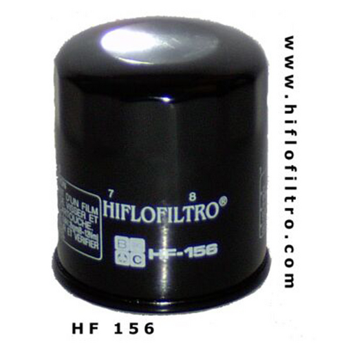 Hiflofiltro - Oil Filter HF156