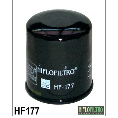 Hiflofiltro - Oil Filter HF177