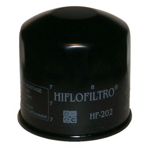 Hiflofiltro - Oil Filter HF202