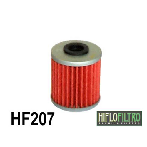 Hiflofiltro - Oil Filter HF207