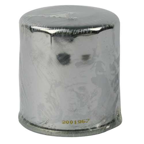 Hiflofiltro - Oil Filter HF303C Chrome