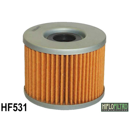 Hiflofiltro - Oil Filter HF531