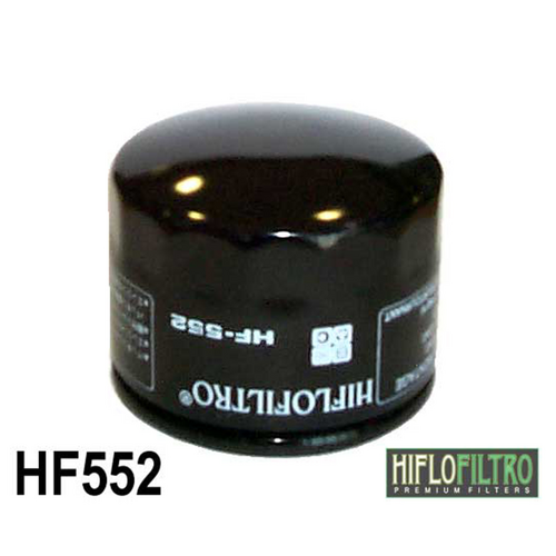 Hiflofiltro - Oil Filter HF552