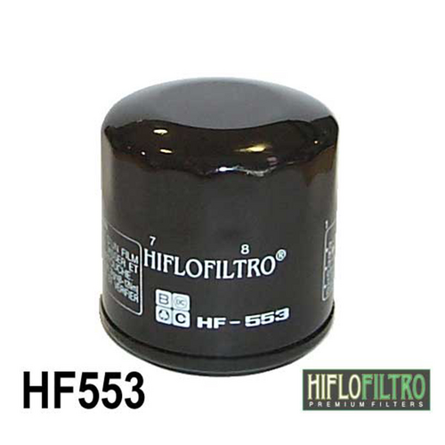 Hiflofiltro - Oil Filter HF553