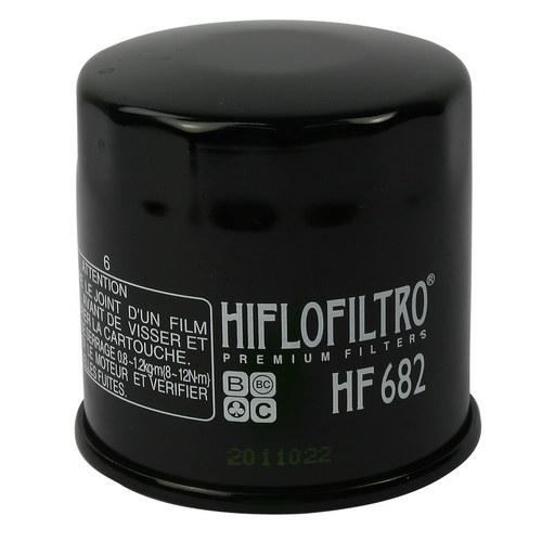 Hiflofiltro - Oil Filter HF682