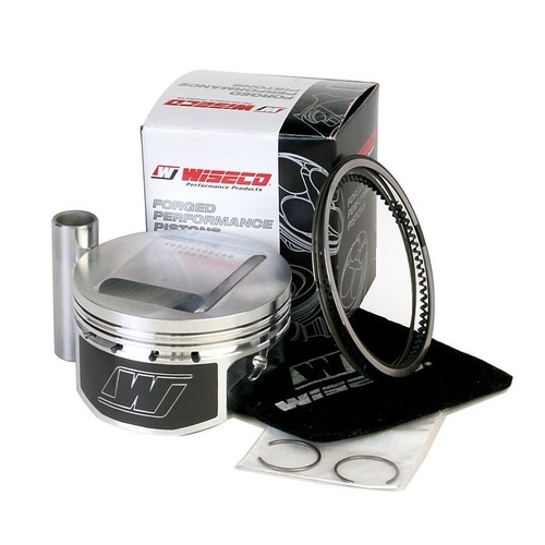Wiseco Can-Am 370MX 1978-79 84.00mm Piston Kit