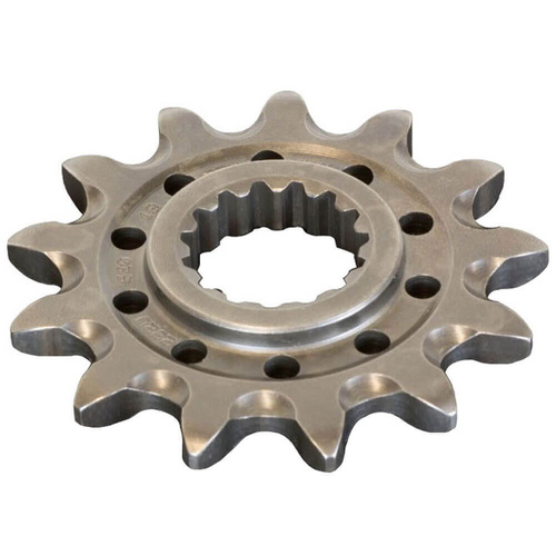 Renthal Kawasaki Ultralight Grooved Dirt Front Sprocket