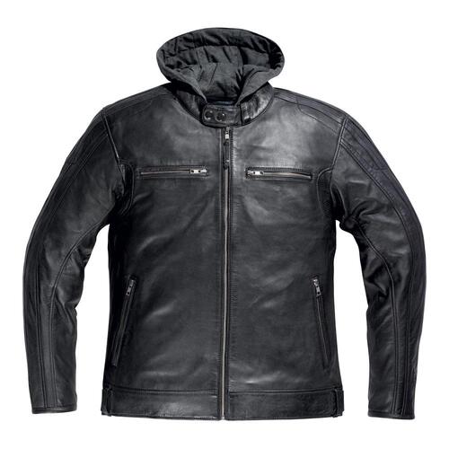 Difi "New Orleans" Road Jacket - Black